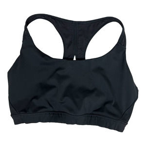 Athleta black Sport Bras size L